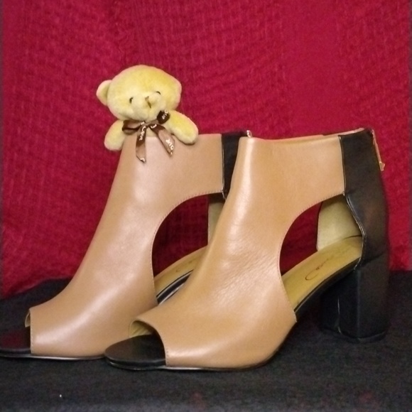 Report Signature color block ankle booty - Picture 2 of 8